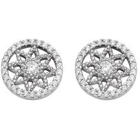 Orecchini Amen Donna in Argento Zirconia EFLBBZ2 - EFLBBZ2